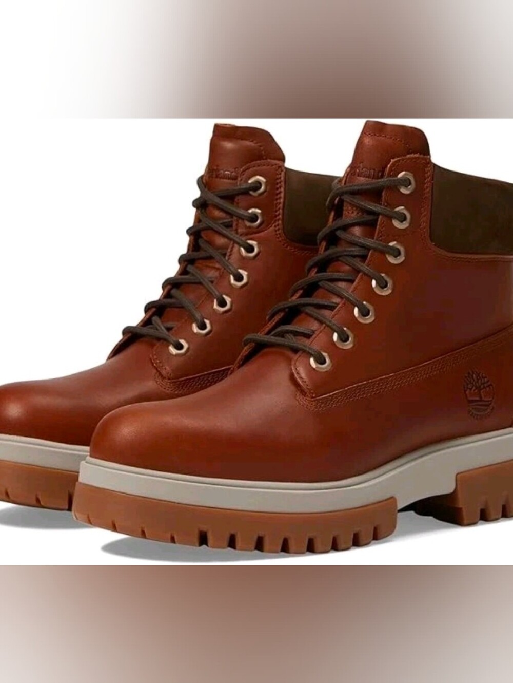 Men’s Arbor Road Waterproof Chukka Congnac 11M